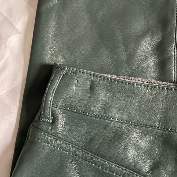 Express High Rise Slim Pants - Picture 9 of 13